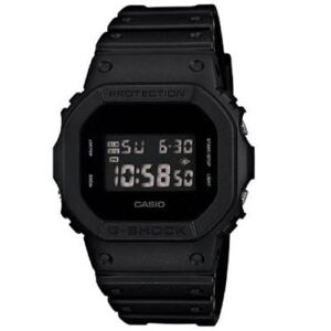 Casio G-SHOCK DW-5600BB Classic Black reloj deportivo para hombre
